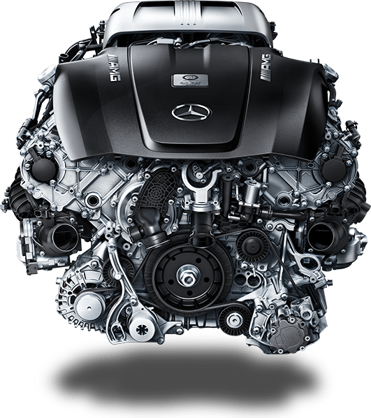 Engine PNG Pic