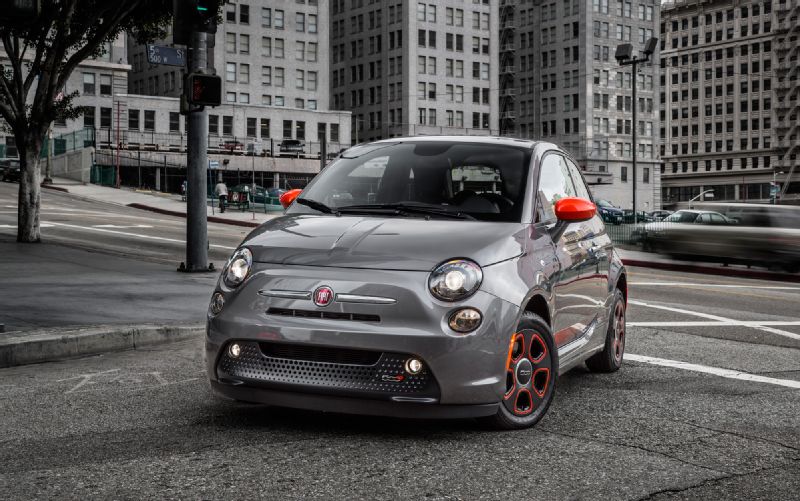 FIAT 500E