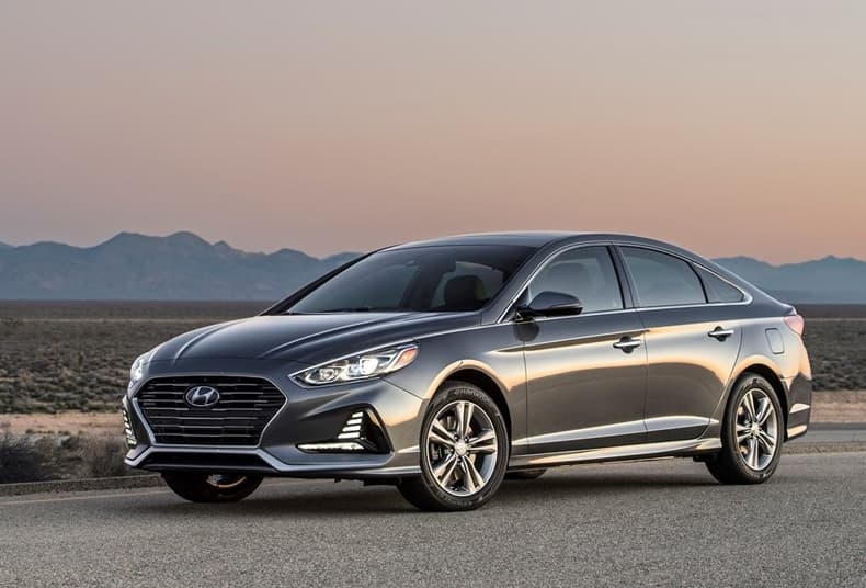 hyundai sonata купити