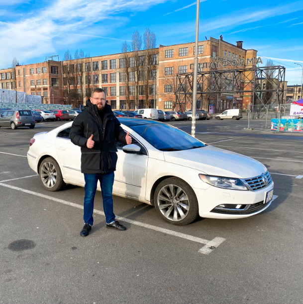 Обзор эксклюзивного 2013 VOLKSWAGEN CC 3.6 литра в США - Taurus-Group