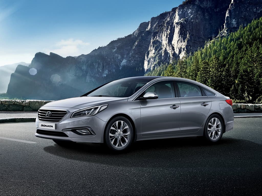 hyundai sonata 2019