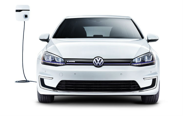 VOLKSWAGEN E-GOLF 