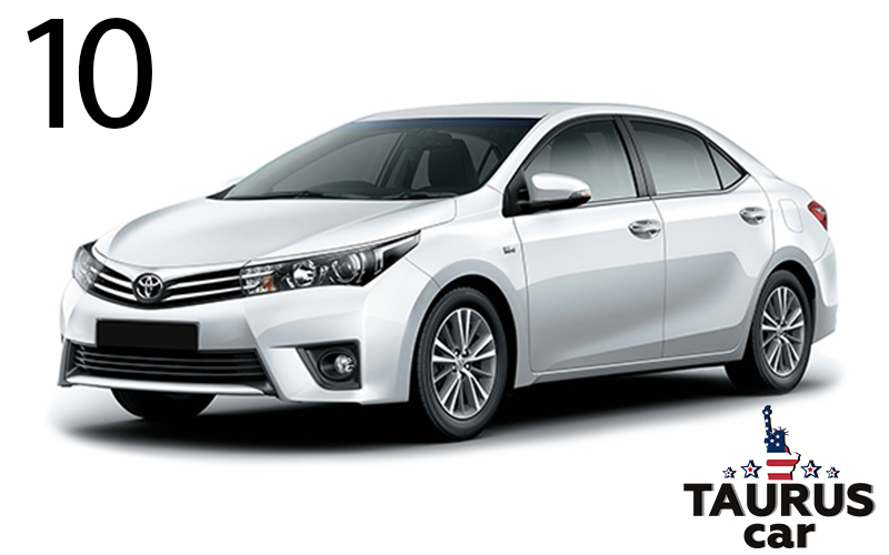 10 COROLLA 