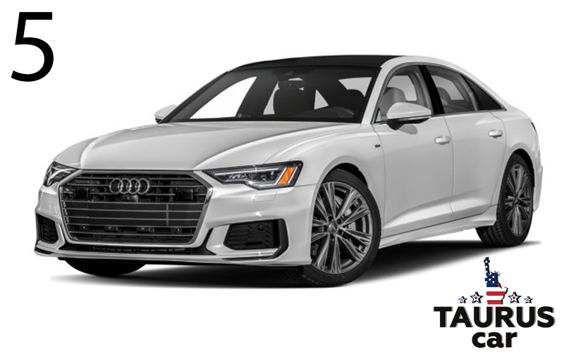 5 AUDI