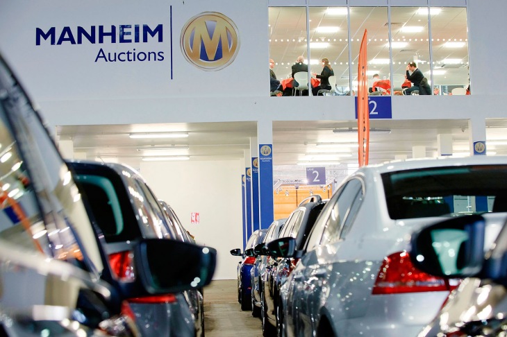 auction manheimUSA taurus