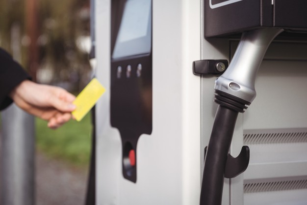 car charger electric vehicle charging
