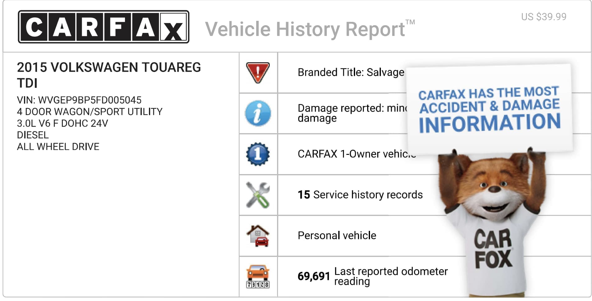 carfax service