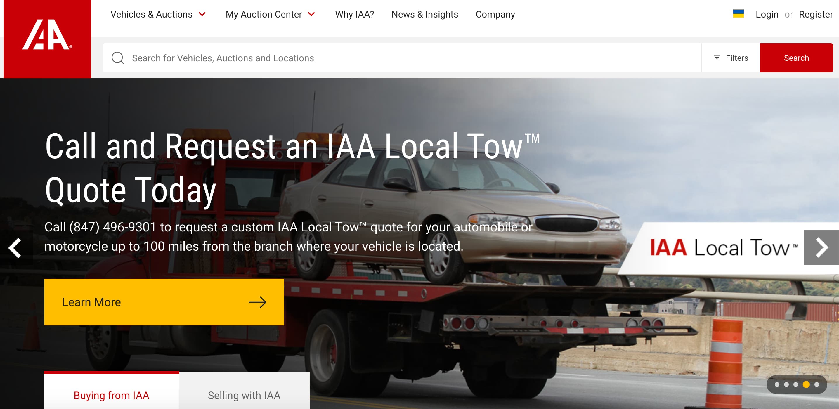 iaai cars usa