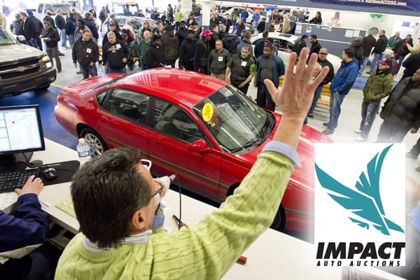 impact auto auction