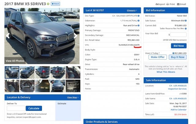 bmw dealer taurus