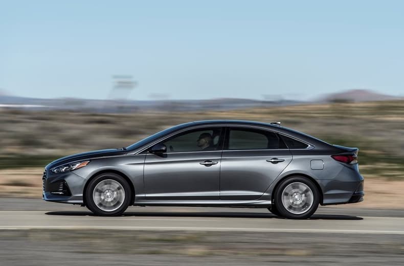 hyundai sonata відгуки 2020