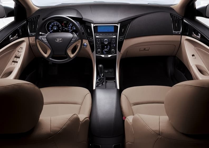 Hyundai Sonata зі США