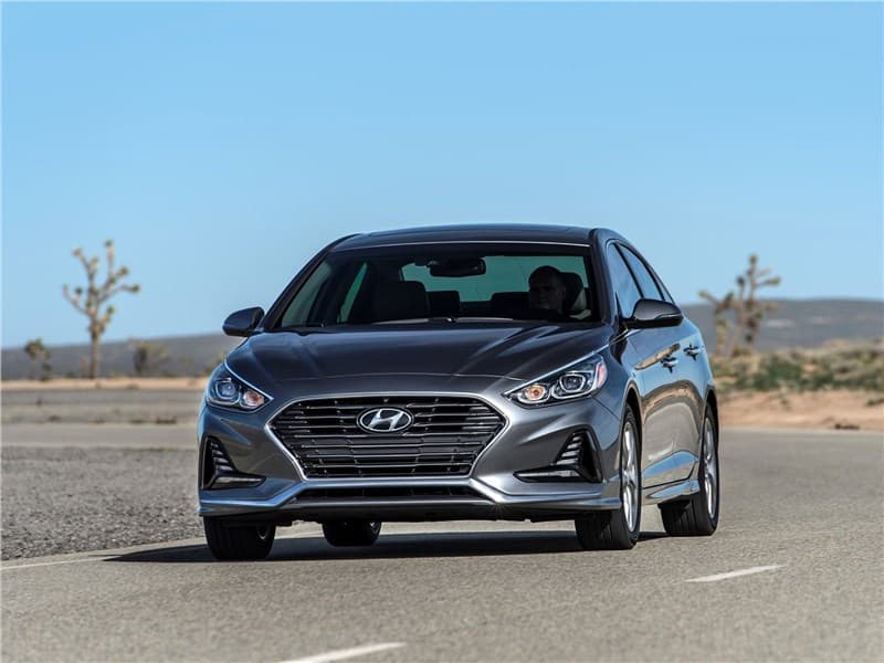 купівля Hyundai Sonata
