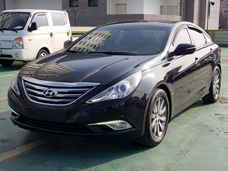 HYUNDAI SONATA YF