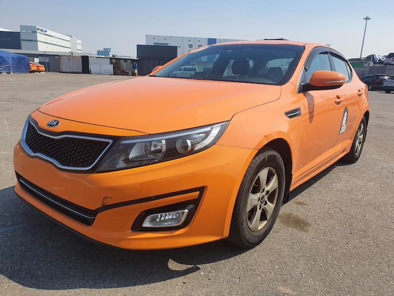 KIA OPTIMA Taxi