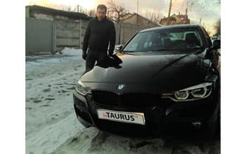 BMW 320 XI