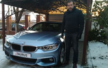 BMW 428 I