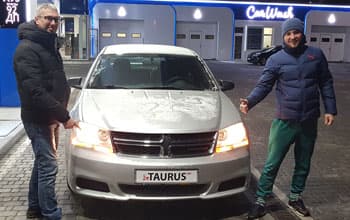 DODGE AVENGER SE