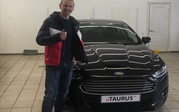 FORD FUSION