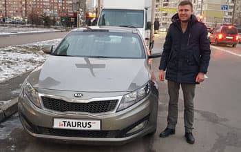 KIA OPTIMA EX