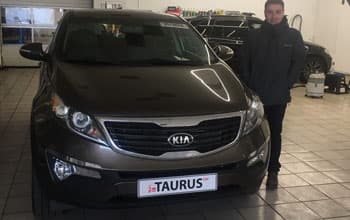 KIA SPORTAGE BASE