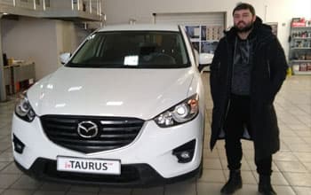 MAZDA CX-5 TOURING