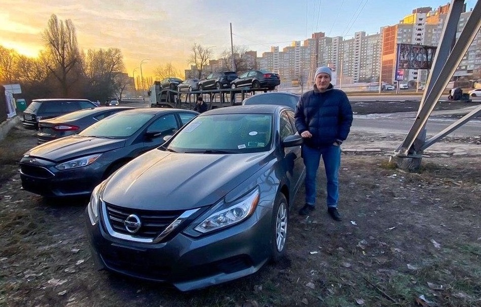 NISSAN ALTIMA