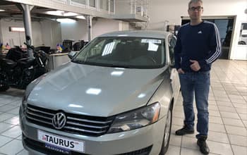 VOLKSWAGEN PASSAT S