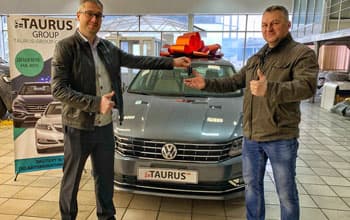 VOLKSWAGEN PASSAT SE