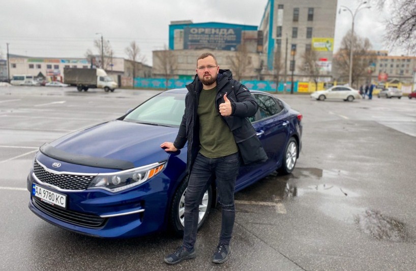KIA OPTIMA EX