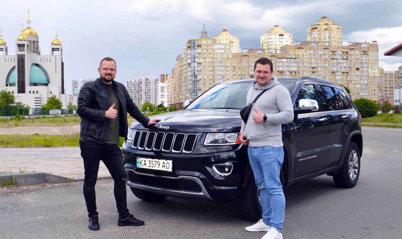 JEEP GRAND CHEROKEE