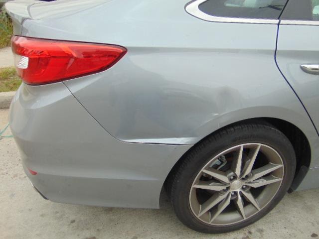 taurus delivery car 1
